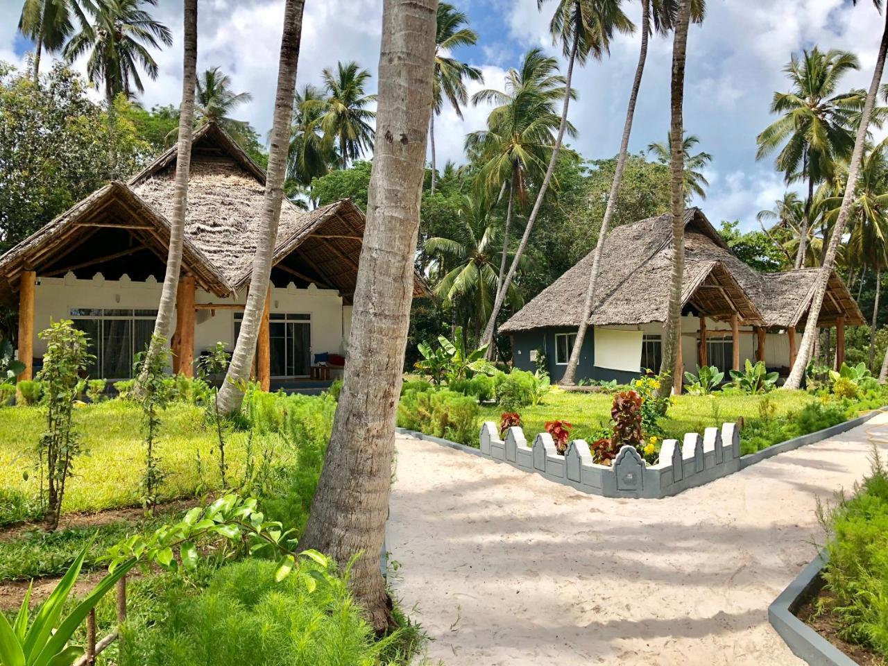 Mafia Kivulini Lodge Mafia Island Exterior photo